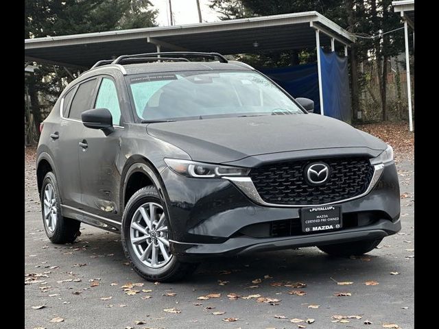 2024 Mazda CX-5 2.5 S Select Package