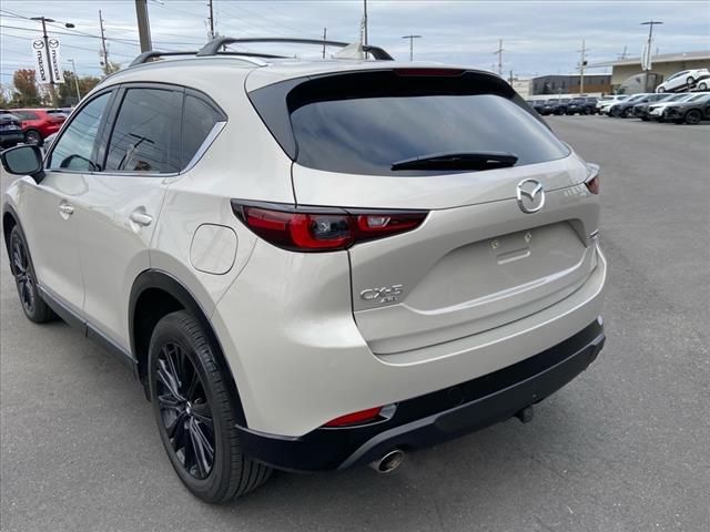 2024 Mazda CX-5 2.5 Turbo Premium Package