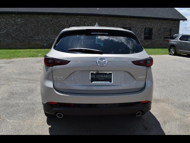 2024 Mazda CX-5 2.5 Turbo Premium Package