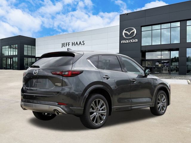 2024 Mazda CX-5 2.5 Turbo Signature