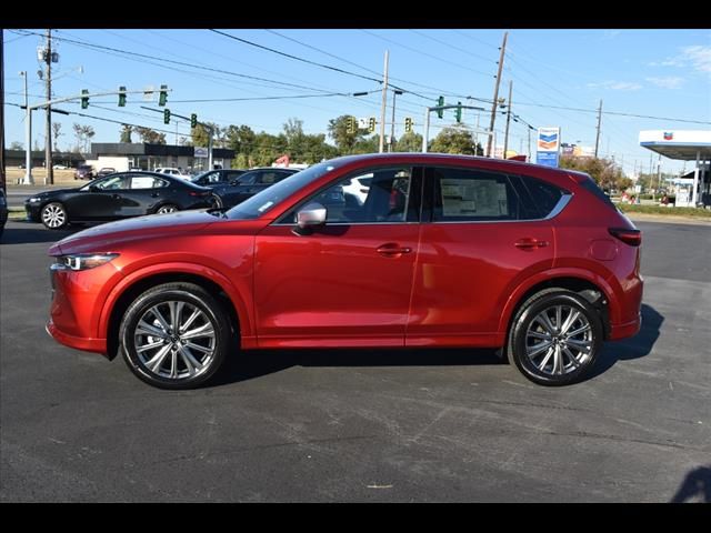 2024 Mazda CX-5 2.5 Turbo Signature