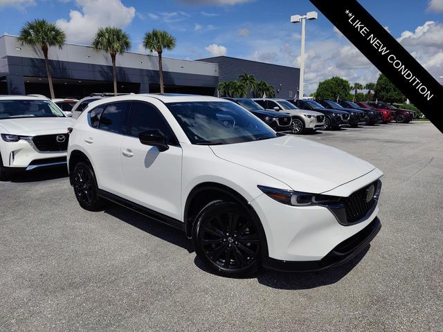 2024 Mazda CX-5 2.5 Turbo Premium Package