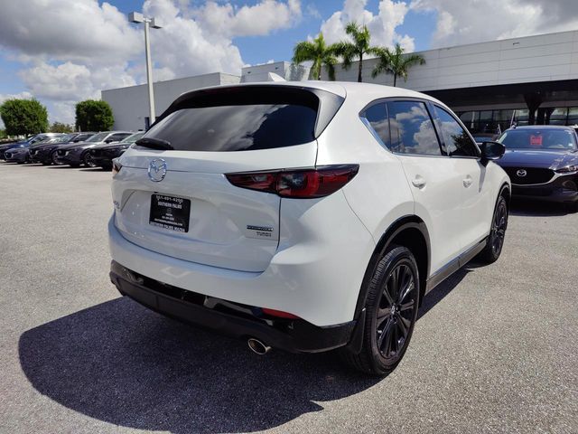 2024 Mazda CX-5 2.5 Turbo Premium Package