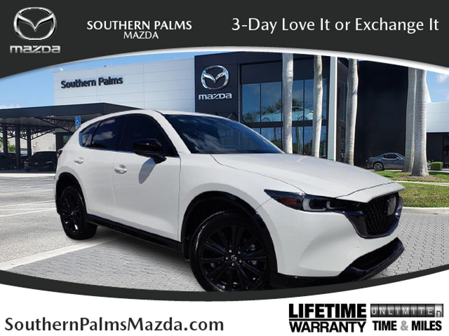 2024 Mazda CX-5 2.5 Turbo Premium Package