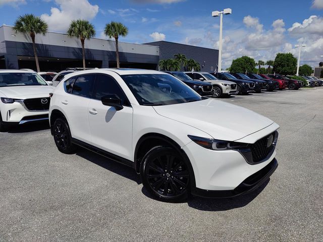 2024 Mazda CX-5 2.5 Turbo Premium Package