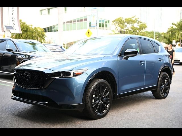 2024 Mazda CX-5 2.5 Turbo Premium Package