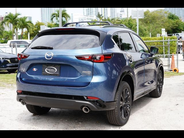 2024 Mazda CX-5 2.5 Turbo Premium Package