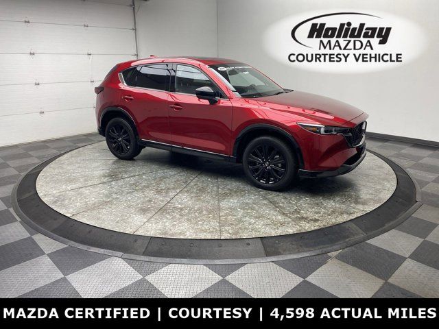 2024 Mazda CX-5 2.5 Turbo Premium Package