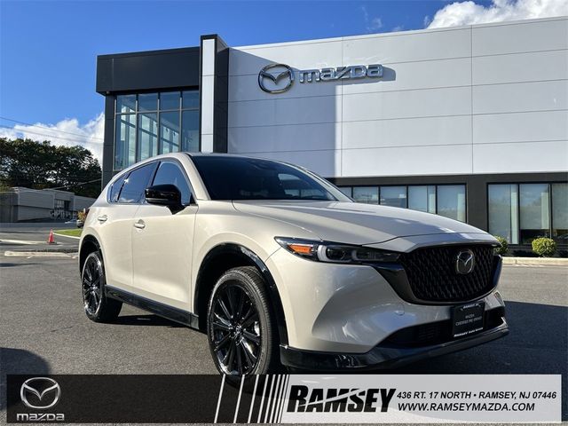 2024 Mazda CX-5 2.5 Turbo Premium Package