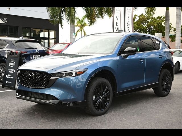 2024 Mazda CX-5 2.5 Turbo Premium Package