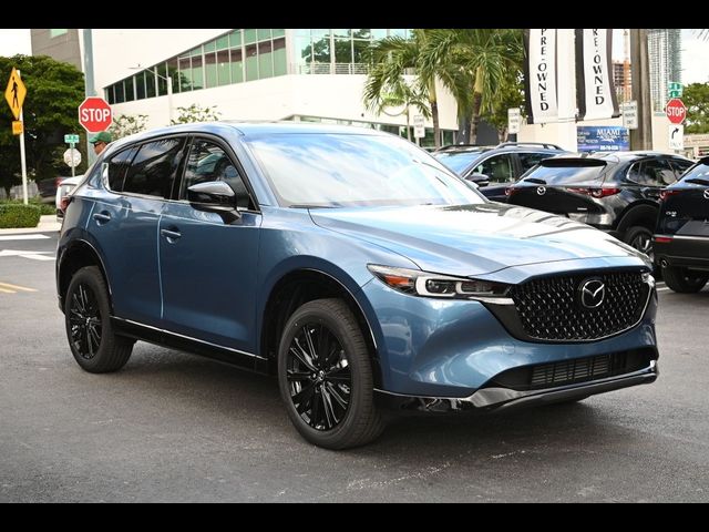 2024 Mazda CX-5 2.5 Turbo Premium Package