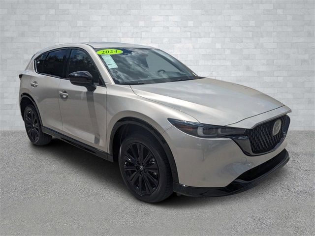 2024 Mazda CX-5 2.5 Turbo Premium Package