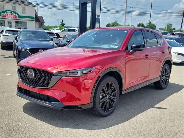 2024 Mazda CX-5 2.5 Turbo Premium Package