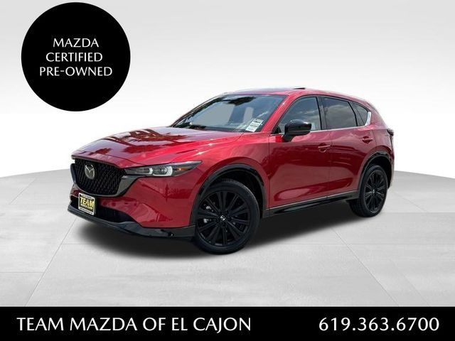 2024 Mazda CX-5 2.5 Turbo Premium Package