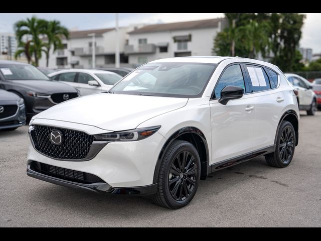 2024 Mazda CX-5 2.5 Turbo Premium Package