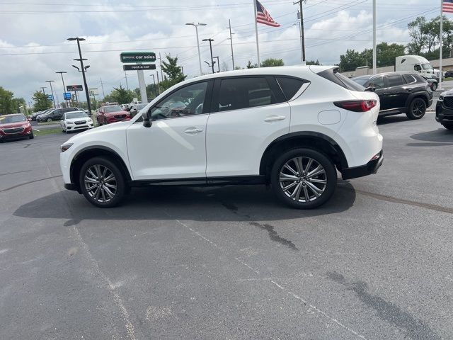 2024 Mazda CX-5 2.5 Turbo Premium Package