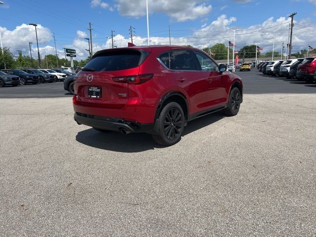 2024 Mazda CX-5 2.5 Turbo Premium Package