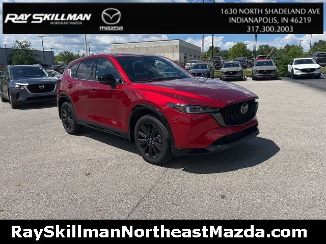 2024 Mazda CX-5 2.5 Turbo Premium Package