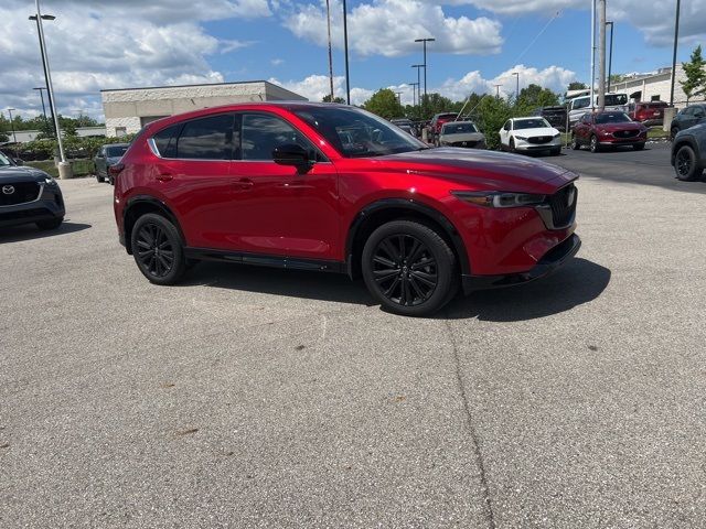 2024 Mazda CX-5 2.5 Turbo Premium Package