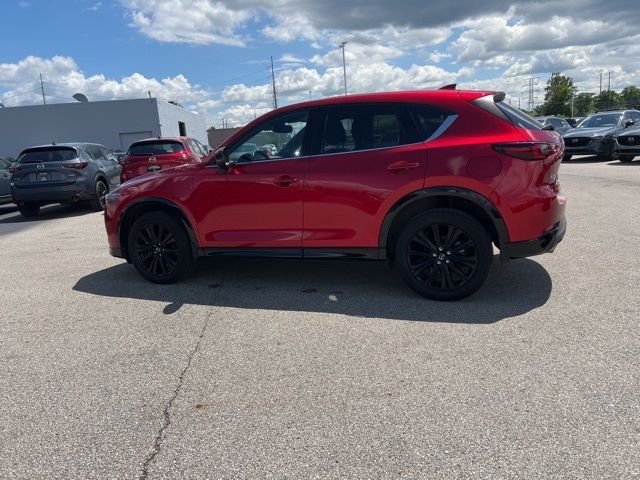 2024 Mazda CX-5 2.5 Turbo Premium Package