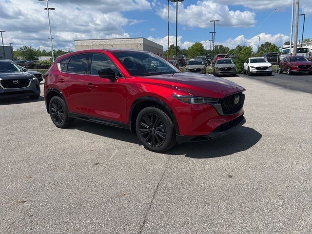 2024 Mazda CX-5 2.5 Turbo Premium Package