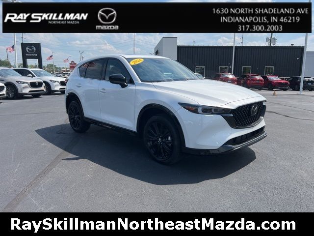 2024 Mazda CX-5 2.5 Turbo Premium Package