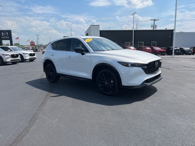 2024 Mazda CX-5 2.5 Turbo Premium Package