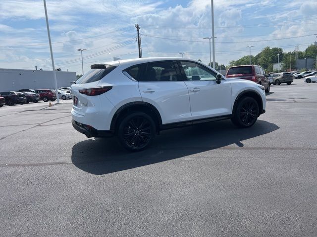 2024 Mazda CX-5 2.5 Turbo Premium Package