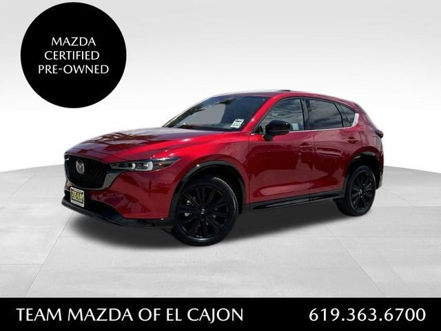 2024 Mazda CX-5 2.5 Turbo Premium Package