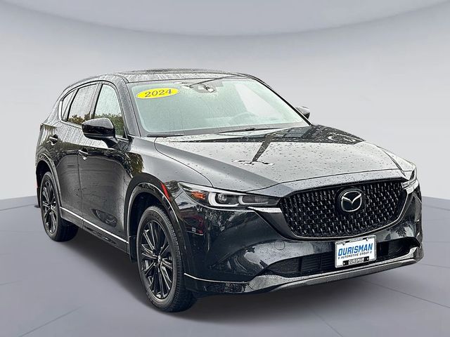 2024 Mazda CX-5 2.5 Turbo Premium Package