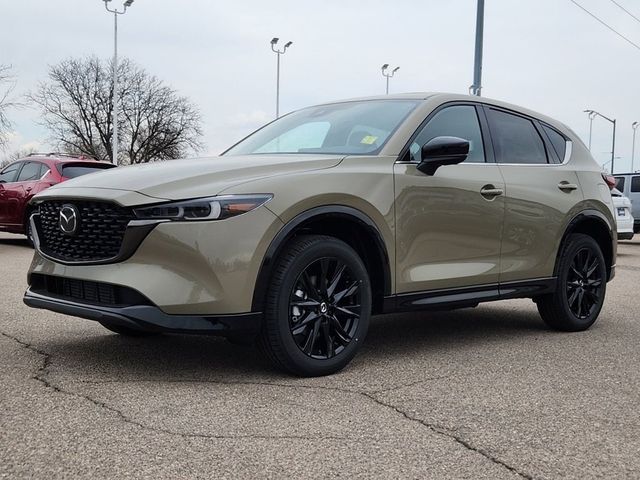 2024 Mazda CX-5 2.5 Carbon Turbo