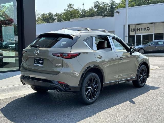 2024 Mazda CX-5 2.5 Carbon Turbo