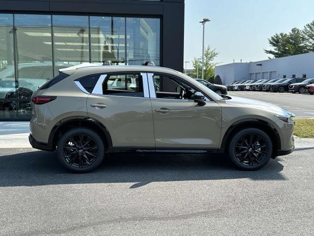 2024 Mazda CX-5 2.5 Carbon Turbo