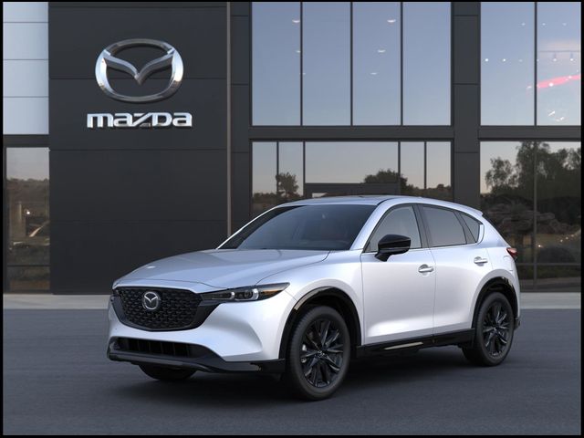 2024 Mazda CX-5 2.5 Carbon Turbo