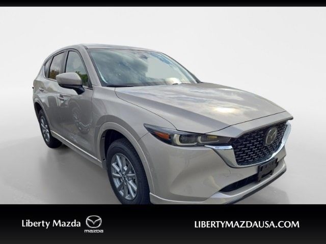 2024 Mazda CX-5 2.5 Carbon Turbo