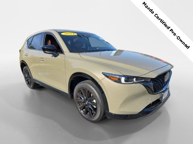 2024 Mazda CX-5 2.5 Carbon Turbo