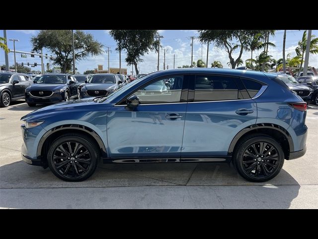 2024 Mazda CX-5 2.5 Turbo Premium Package