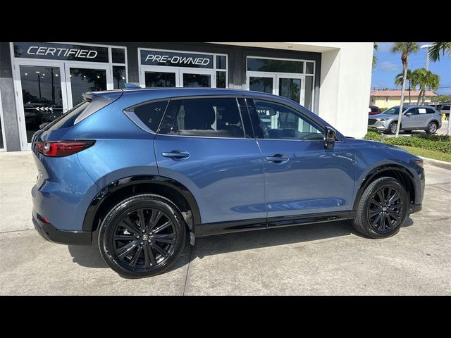 2024 Mazda CX-5 2.5 Turbo Premium Package