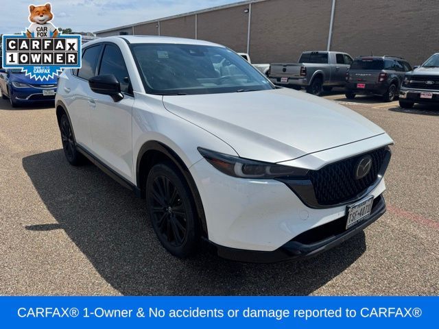2024 Mazda CX-5 2.5 Turbo Premium Package