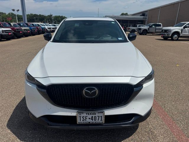 2024 Mazda CX-5 2.5 Turbo Premium Package