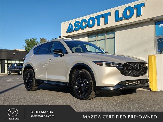 2024 Mazda CX-5 2.5 Turbo Premium Package