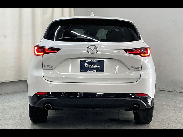 2024 Mazda CX-5 2.5 Turbo Premium Package