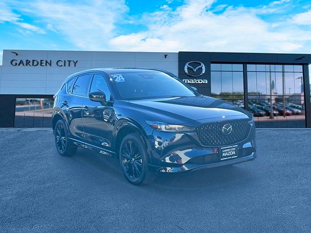 2024 Mazda CX-5 2.5 Turbo Premium Package