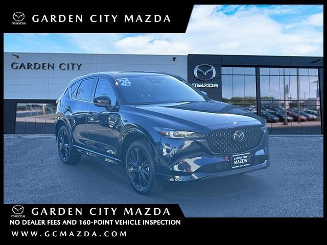 2024 Mazda CX-5 2.5 Turbo Premium Package