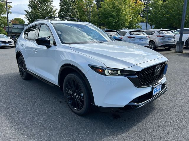 2024 Mazda CX-5 2.5 Turbo Premium Package