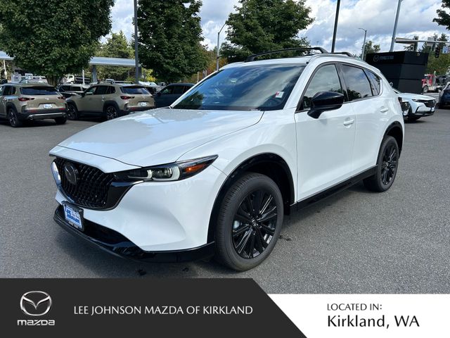 2024 Mazda CX-5 2.5 Turbo Premium Package