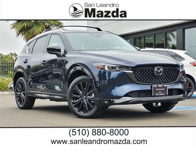 2024 Mazda CX-5 2.5 Turbo Premium Package