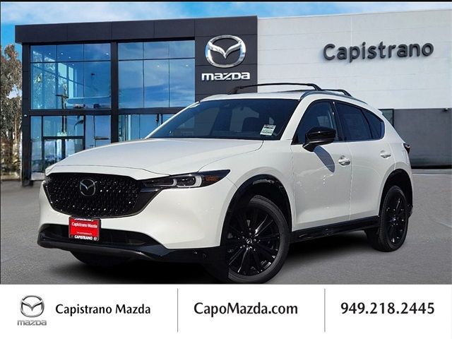 2024 Mazda CX-5 2.5 Turbo Premium Package