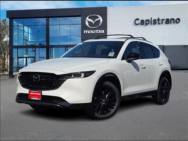 2024 Mazda CX-5 2.5 Turbo Premium Package