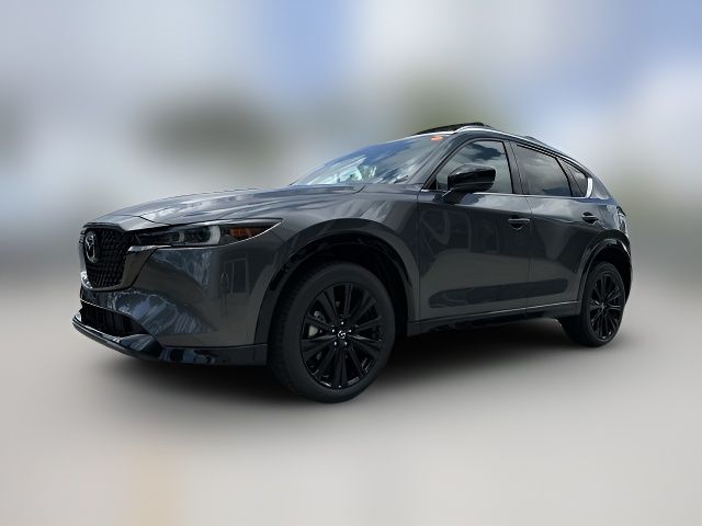 2024 Mazda CX-5 2.5 Turbo Premium Package